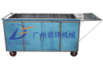 摇滚烤鸭车